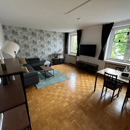 No3 By 21 Apartment Krefeld