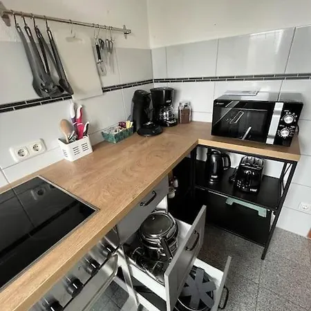 Apartment No3 By 21 Krefeld