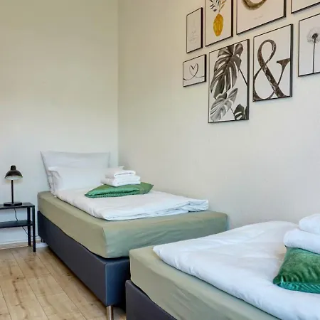 No3 By 21 Apartment Krefeld