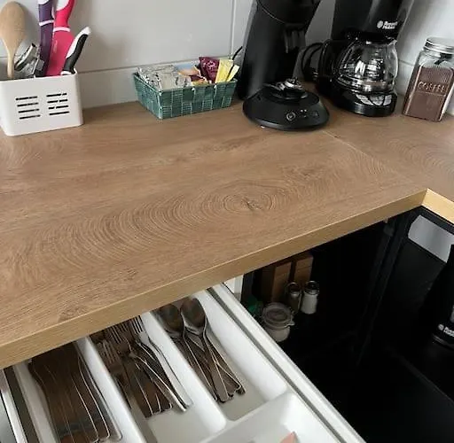 Appartement Grosszuegiges Industrie Design Fuer Bis Zu 6 Personen, Naehe Messe Und Dus, Verkehrsguenstig - Familien, Gruppen Und Firmen